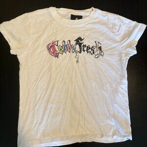 Teddy Fresh Tattoo Baby Tee
